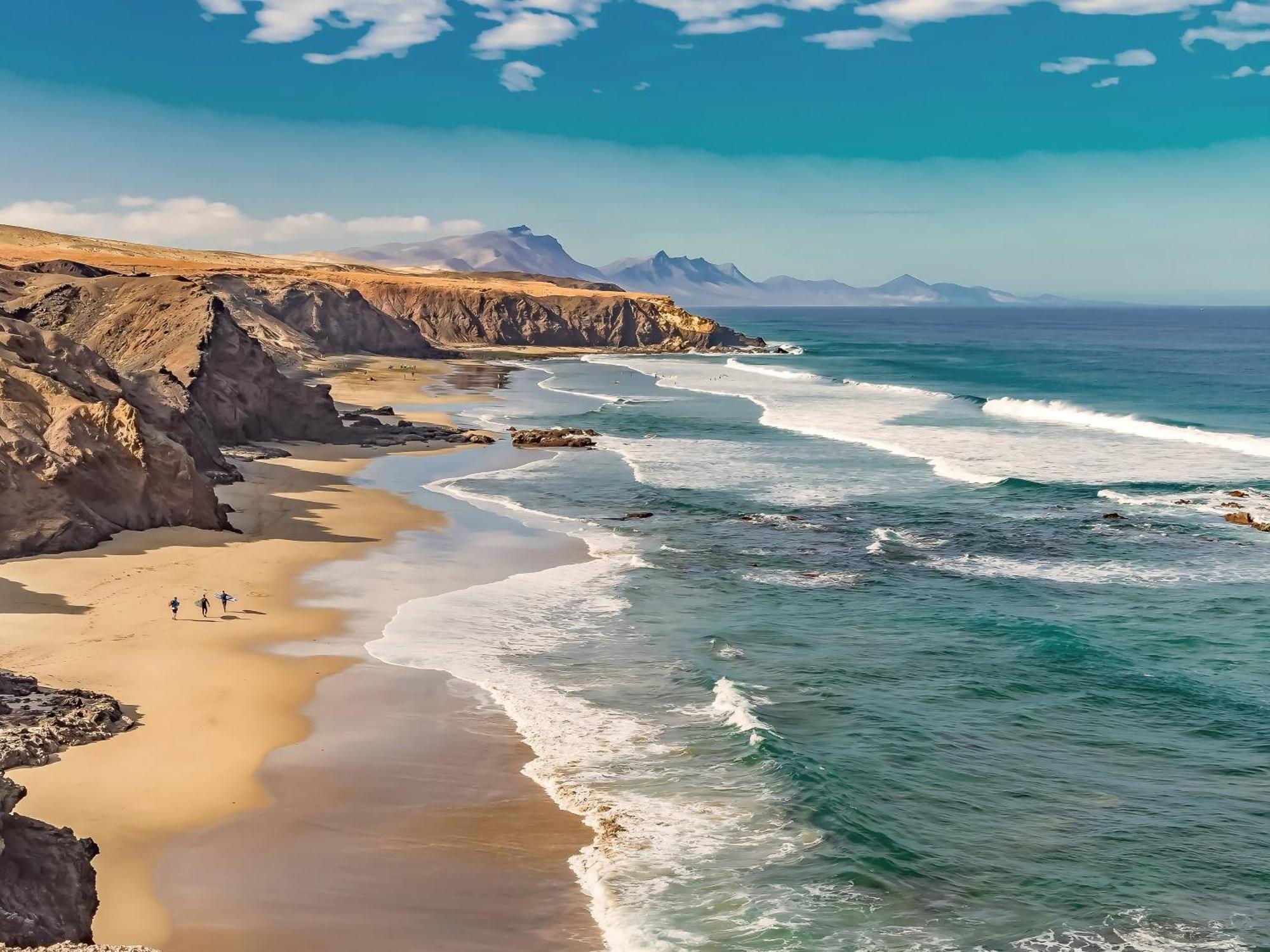 Pájara Casagrande Sunset II - Fuerteventura - Costa Calma 빌라 외부 사진